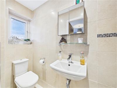 En-Suite Shower Room